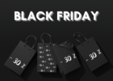 Offre Black Friday 30 % de réduction