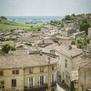 Visiter Bordeaux et séjourner dans un appart'hôtel Victoria Garden - La vieille ville