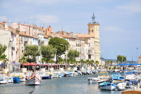 vieux port la ciotat