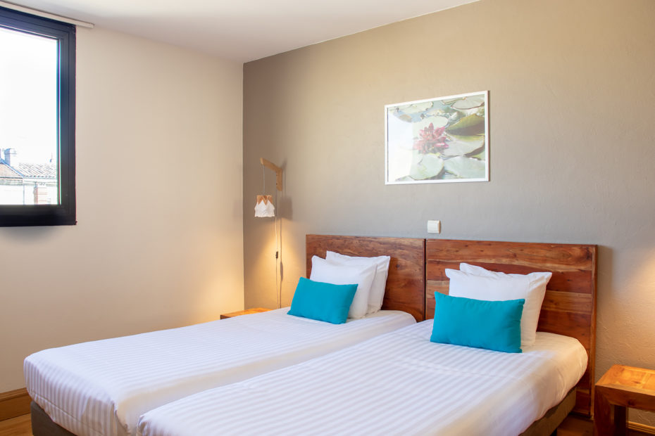 chambre hotel