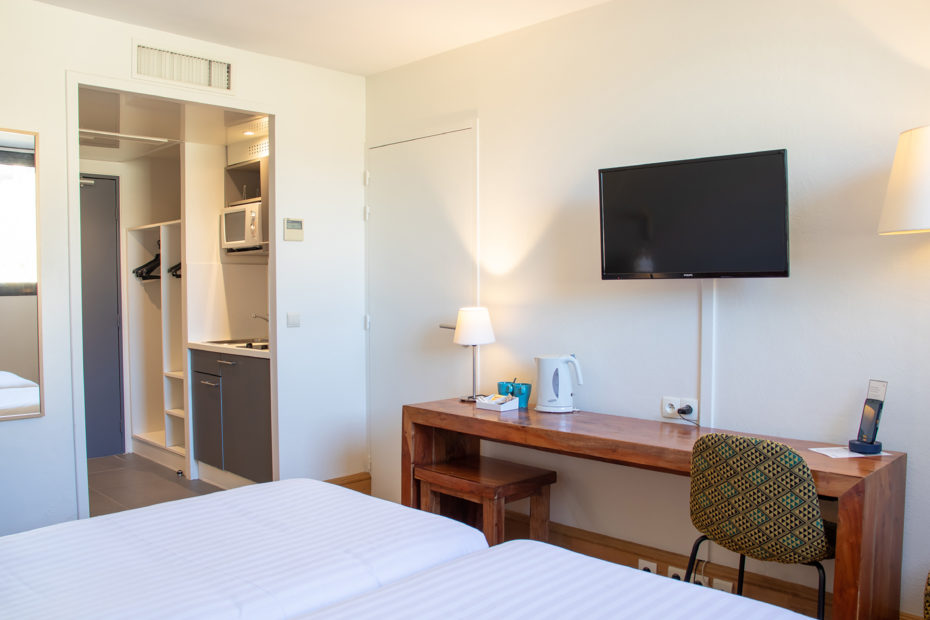 chambre hotel