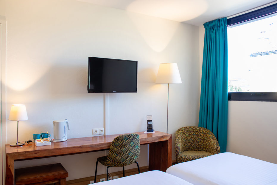 chambre hotel