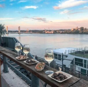 Terrasse 14 Bordeaux