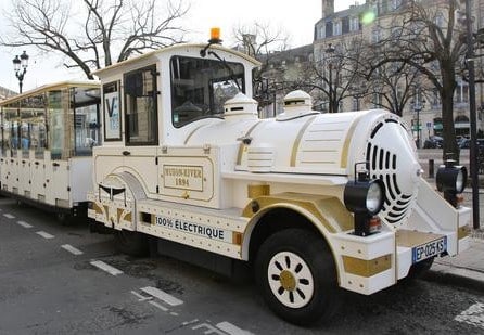 petit train de bordeaux