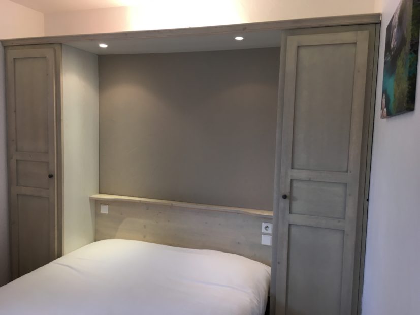 Chambre d'hôtel à La Ciotat Victoria Garden - Appartement 2 Chambres