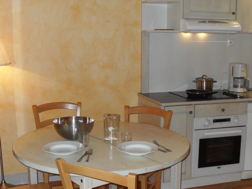 Appartement 1 Chambre - kitchenette et table Victoria Garden, Hôtel à La Ciotat