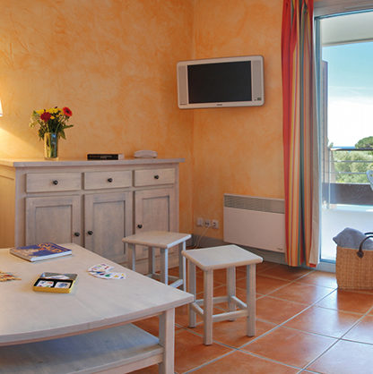 Appartement 1 Chambre Salon - Victoria Garden, Hôtel à La Ciotat