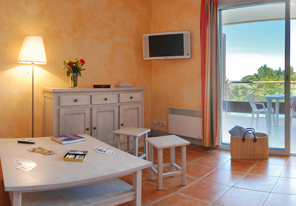 Appartement 1 Chambre Salon - Victoria Garden, Hôtel à La Ciotat