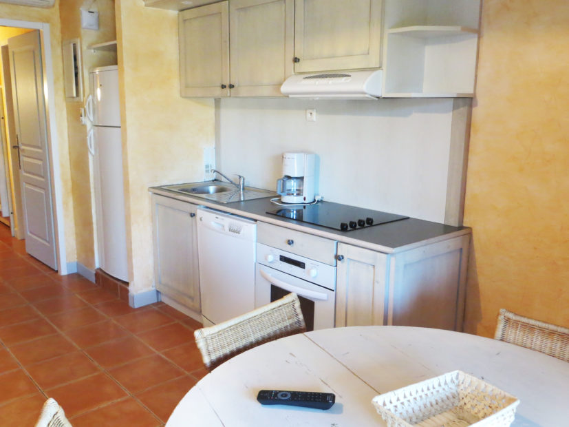 Appartement 1 Chambre - kitchenette Victoria Garden, Hôtel à La Ciotat