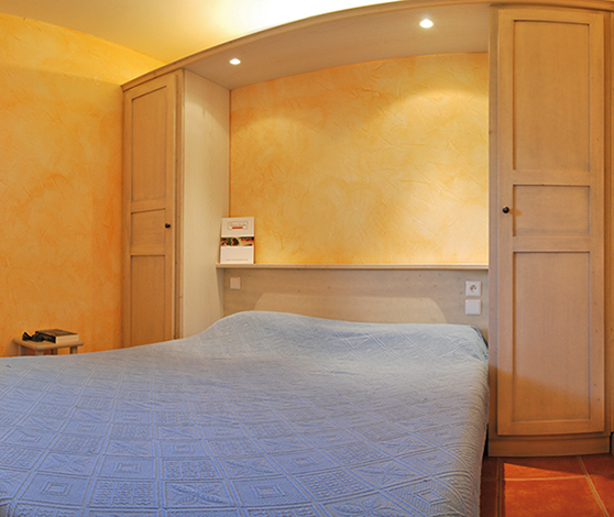 Chambre d'hôtel à La Ciotat Victoria Garden - Appartement 2 Chambres