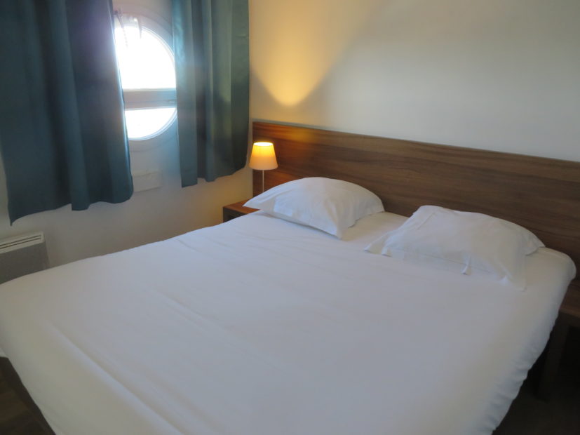 Studio junior chambre - Appart'hôtel Victoria Garden