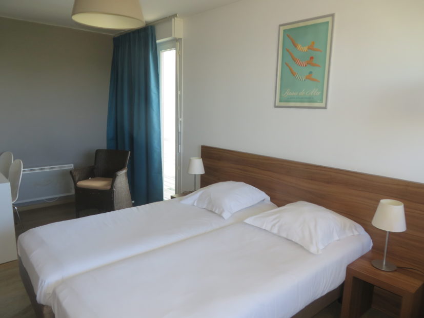 Studio junior twin - Appart'hôtel Victoria Garden