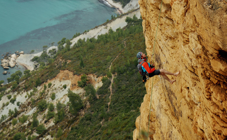 escalade a la ciotat